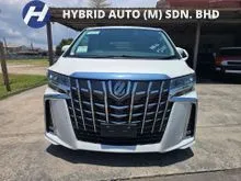 2021 Toyota Alphard 2.5 SC