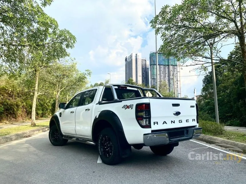 2018 Ford Ranger XLT FX4 Pickup Truck