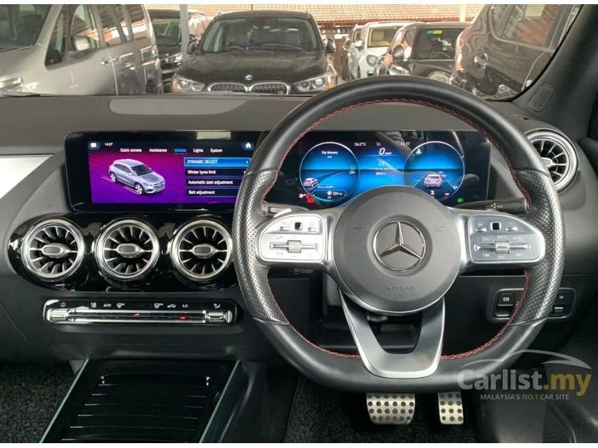 2021 Mercedes-Benz GLA250 AMG Line SUV