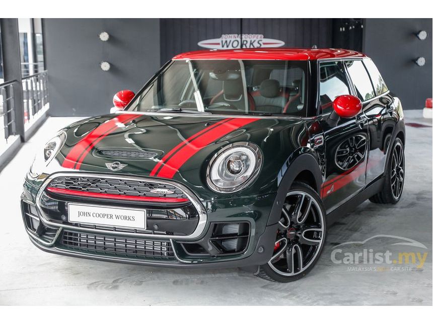 Mini Clubman 2018 John Cooper Works 20 In Kuala Lumpur Automatic