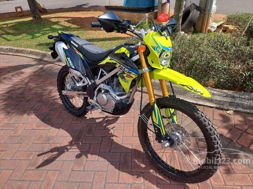 motor klx bf extreme 2021