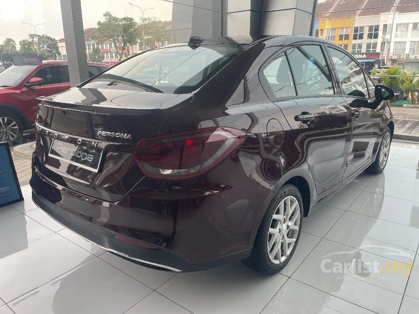2026 Proton Persona Executive Sedan