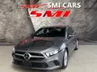Recon CNY SALES 2022 MERCEDES BENZ A180 1.3 STYLE UNREG BSM READY STOCK UNIT FAST APPROVAL