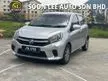 Used 2018 Perodua AXIA 1.0 G (A) FREE WARANTY EZ LOAN PENUH