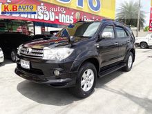 2011 Toyota Fortuner 3.0 (ปี 08-11) V SUV AT