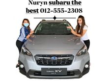2021 Subaru xv Xv ip