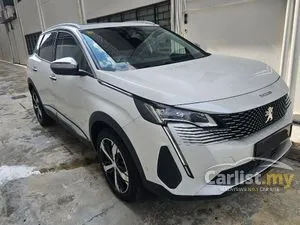 2024 Peugeot 3008 1.6 THP Allure SUV