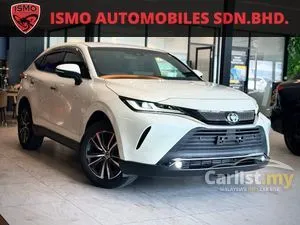 2021 Toyota Harrier 2.0 G SUV