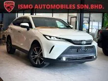 2021 Toyota Harrier 2.0 G SUV