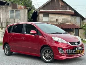 2016 Perodua Alza 1.5 Advance MPV