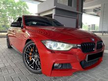 BMW 328i 2.0 M Sport 6 POT BREMBO 19 inch rim 4 Exhaust CONTROL REMOTE Carbon Mirror Spoiler