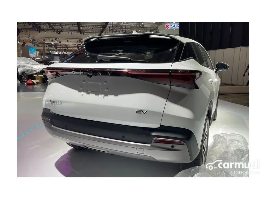 2024 Chery Omoda E5 EV Wagon