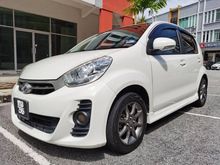 2013 Perodua Myvi 1.3 SE Hatchback (A) 1 OWNER TIP TOP CONDITION