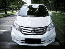 2013 Honda Freed 1.5 E MPV