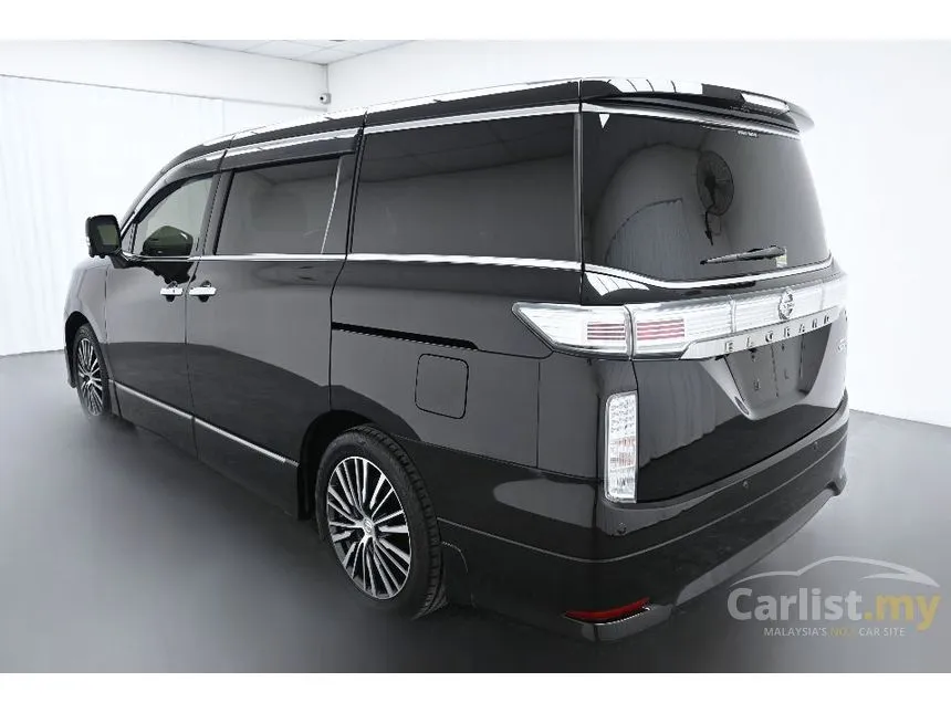 2016 Nissan Elgrand High-Way Star MPV