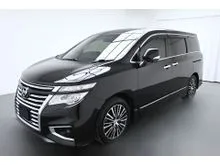 2016 Nissan Elgrand 2.5 High-Way Star MPV (LOW MILEAGE) (RED2021) (ONE YEAR WARRANTY) (2.5HIGHWAY STAR)