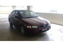 2006 Proton Wira 1.5 GLi Special Edition