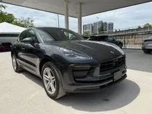 2022 Porsche Macan 2.0 FACELIFT ** CHEAPEST IN TOWN **