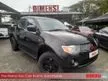 Used 2008 Mitsubishi Triton 2.5 4x4 Dual Cab Pickup Truck (A) 4WD / SERVICE RECORD / MAINTAIN WELL / ACCIDENT FREE / VERIFIED YEAR