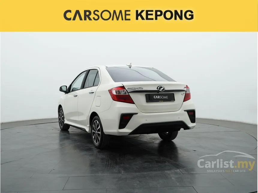 2023 Perodua Bezza Advance Sedan
