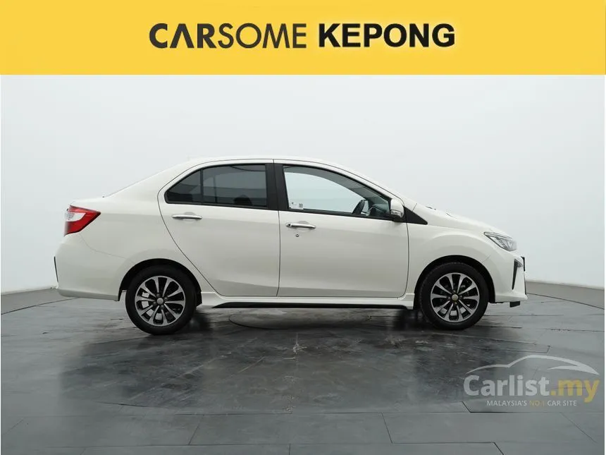 2023 Perodua Bezza Advance Sedan