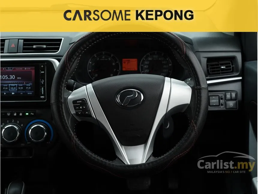 2023 Perodua Bezza Advance Sedan