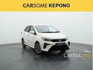 2023 Perodua Bezza 1.3 Advance Sedan