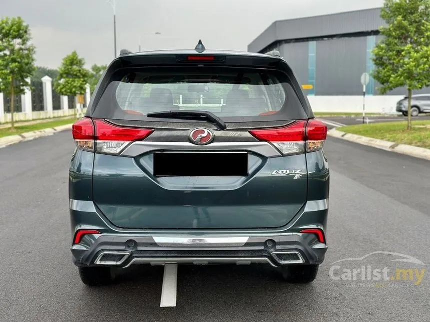 2019 Perodua Aruz X SUV