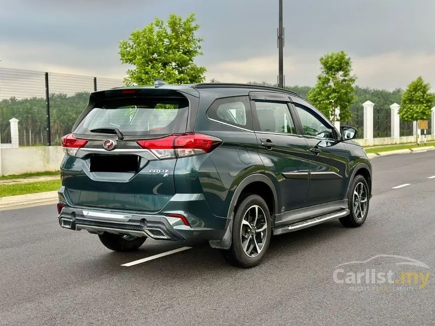 2019 Perodua Aruz X SUV