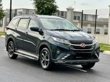 2019 Perodua Aruz 1.5 X SUV FULL SERVICE RECORD PERODUA MALAYSIA
