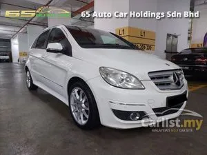 2011 Mercedes-Benz B180 1.7 Hatchback