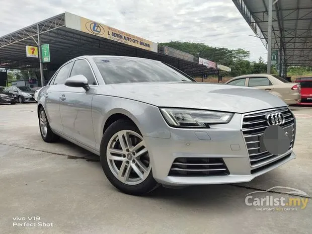 Used Audi A4 2.0 TFSI for Sale in Malaysia  Carlist.my
