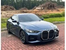 2021 BMW 430i 2.0 M Sport Coupe