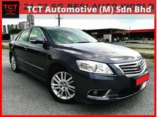 Toyota Camry 2.4 V Sedan FACELIFT PUSH START FULL BODY KIT