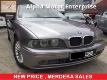 2003 BMW 525i 2.5 (A) LOCAL HIGH SPEC E39 520i 523i PROMOTION