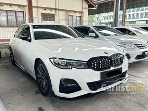 2021 BMW 330i 2.0 M Sport Sedan