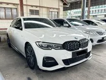 2021 BMW 330i 2.0 M Sport Sedan