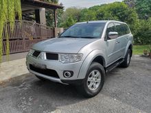 2010 Mitsubishi Pajero Sport 2.5 (A)
