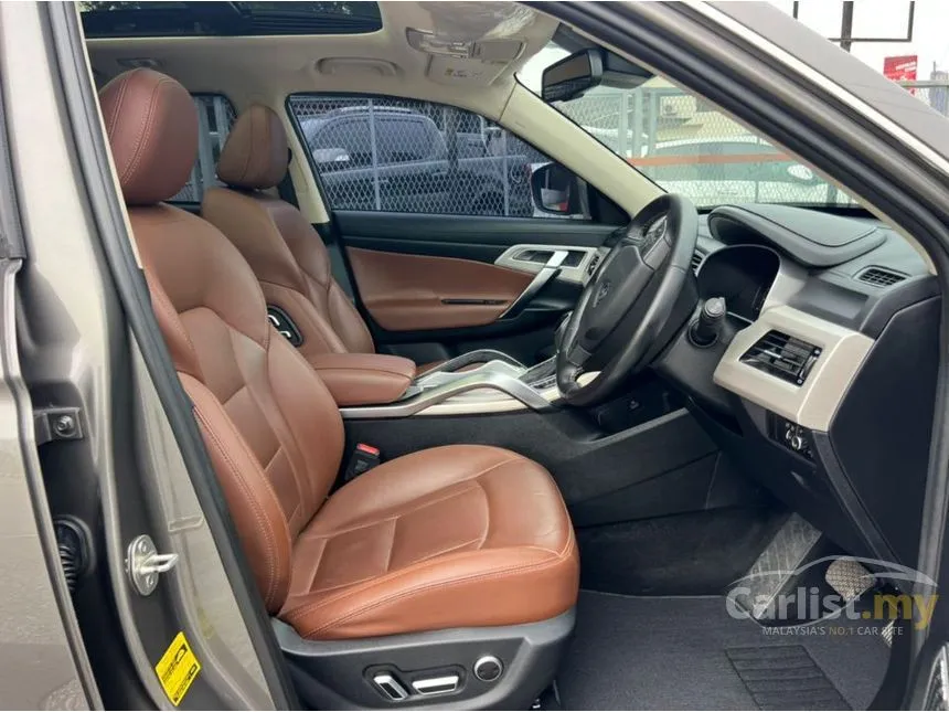 2019 Proton X70 Premium SUV