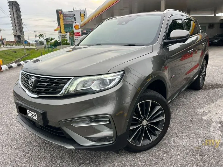 2019 Proton X70 Premium SUV