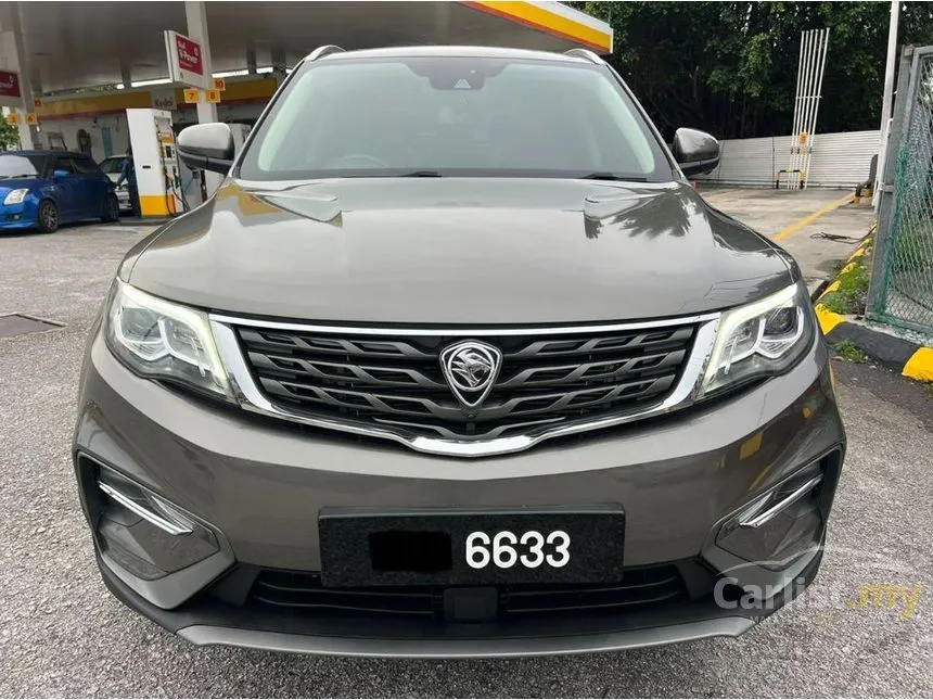 2019 Proton X70 Premium SUV
