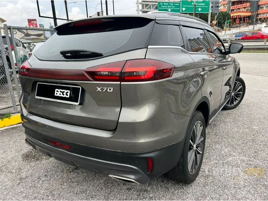 2019 Proton X70 Premium SUV
