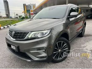 2019 Proton X70 1.8 Premium SUV