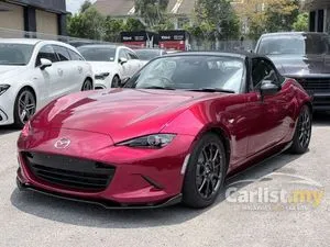2023 Mazda Roadster 1.5 990S Convertible