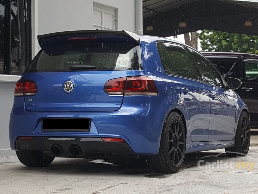 Volkswagen Golf R 2012 in Penang Automatic Blue for RM 165,000 ...