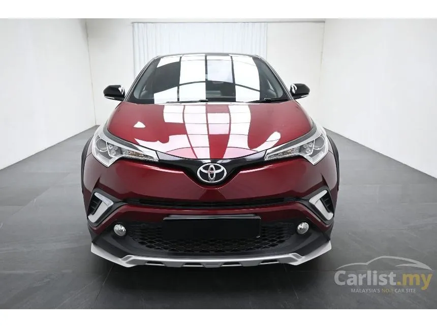 2019 Toyota C-HR SUV