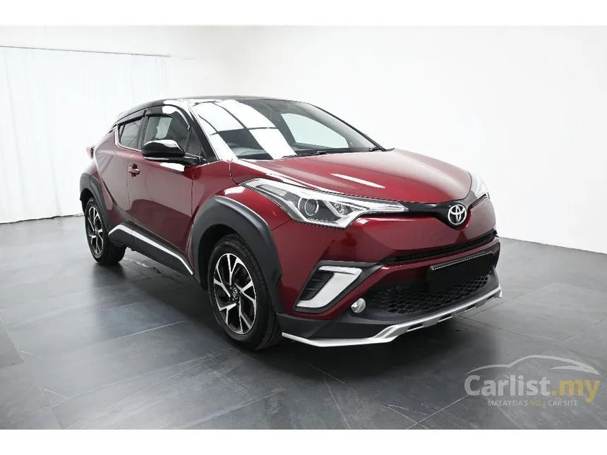 2019 Toyota C-HR SUV
