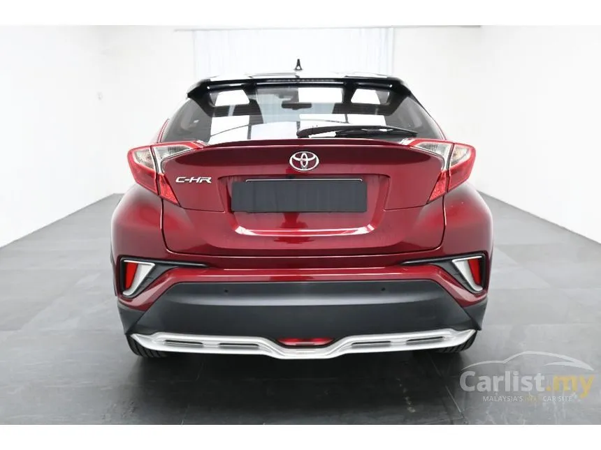 2019 Toyota C-HR SUV
