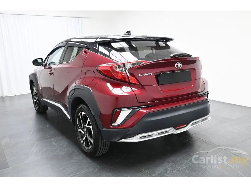 2019 Toyota C-HR SUV