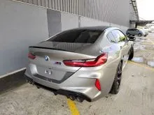 2020 BMW M8 4.4 Competition Gran Coupe (U.K BMW Approved Unit, Genuine Mileage, Provide Warranty) HUD, Soft Close Doors, HARMAN KARDON 360-Cam. M Series 8 M5